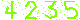 Click for new code